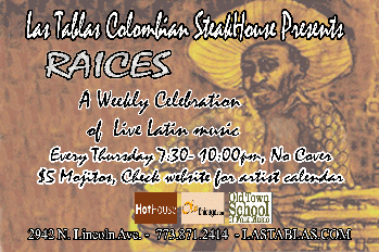 LIVE MUSIC EVERY THURSDAY